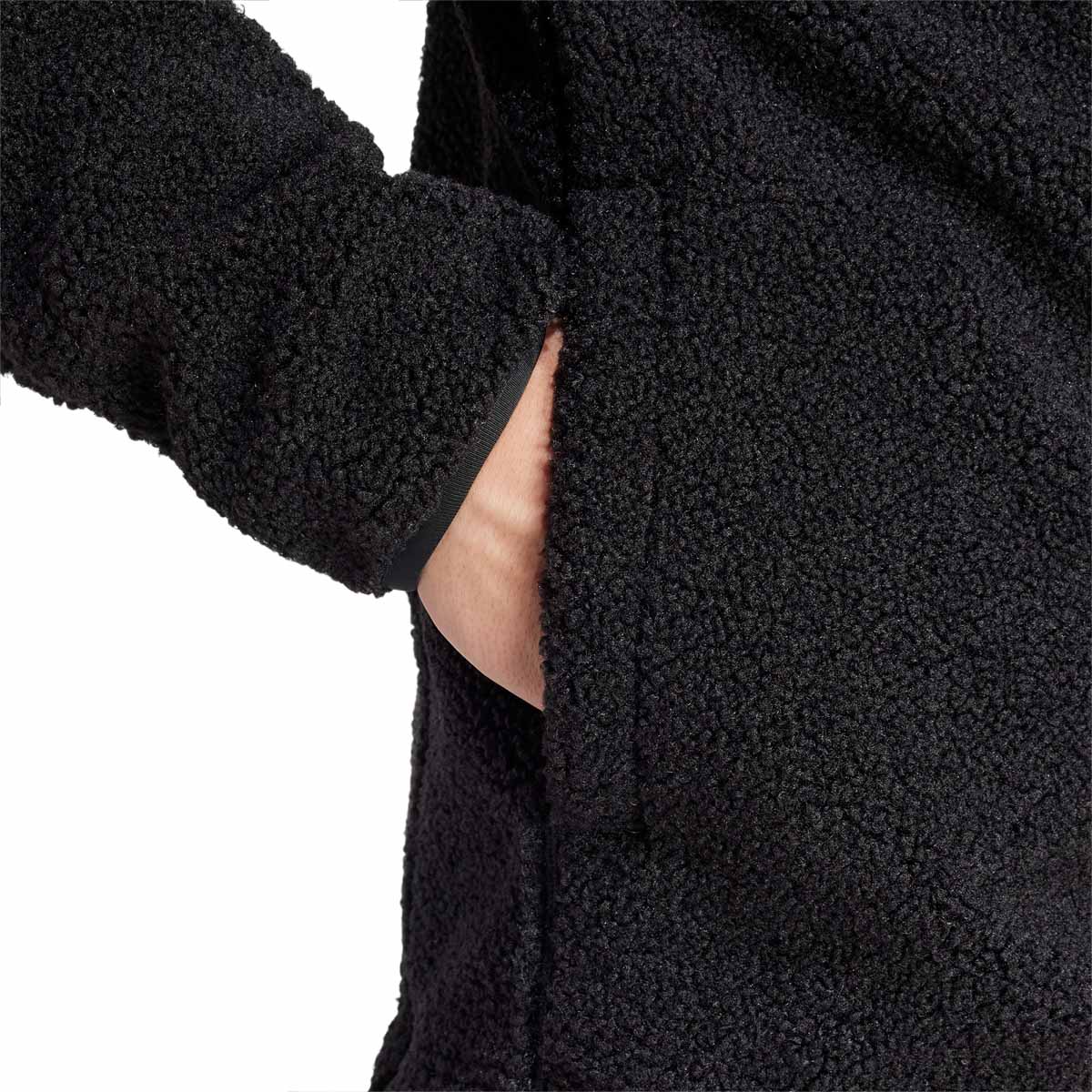 adidas Terrex Xploric Pile Snap Fleecetrøje Herre