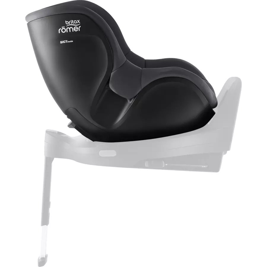 Britax Römer Diamond Reboarder Dualfix 5Z i-Size Dusty Rose