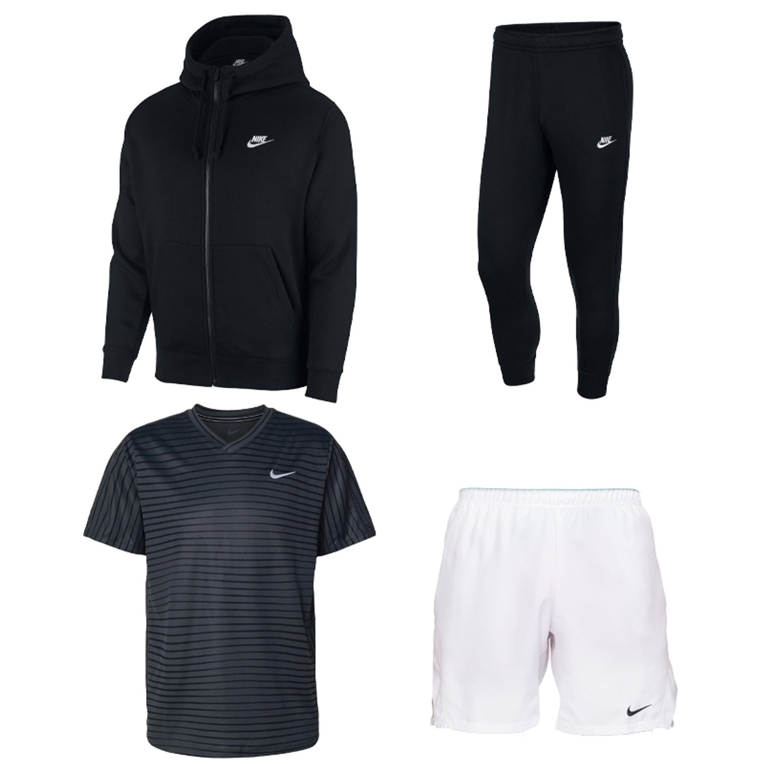 Nike teamkleding herenpakket 26