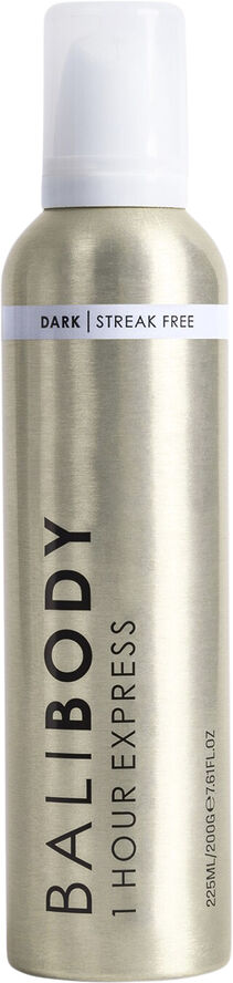 BALI BODY 1 Hour Express Tan