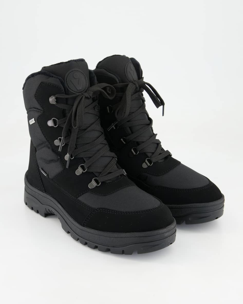 Vista 24-4258K Winterstiefel in Schwarz