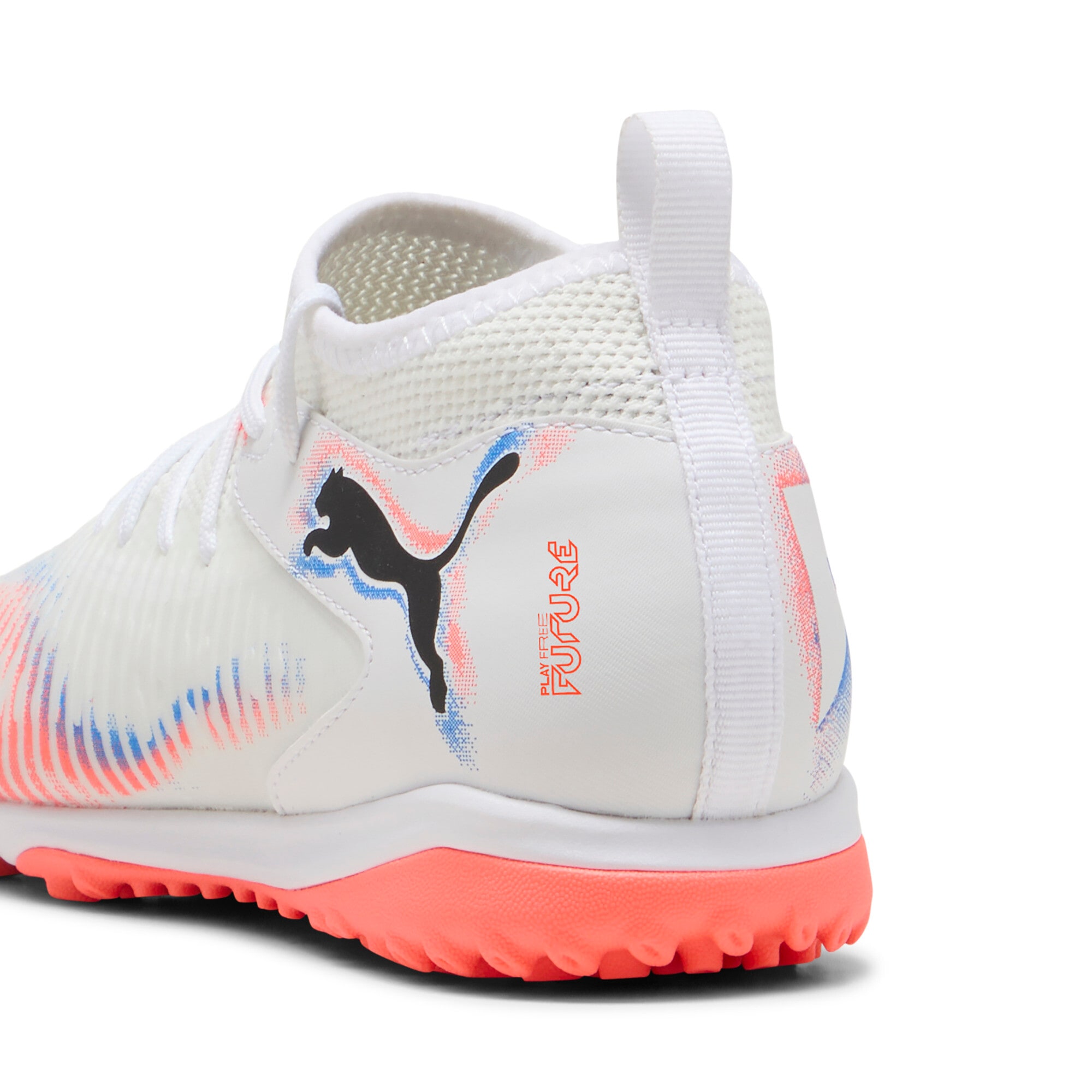 PUMA Fussballschuh »FUTURE 8 MATCH TT + MID JR«  für synthetische Hartplätze
