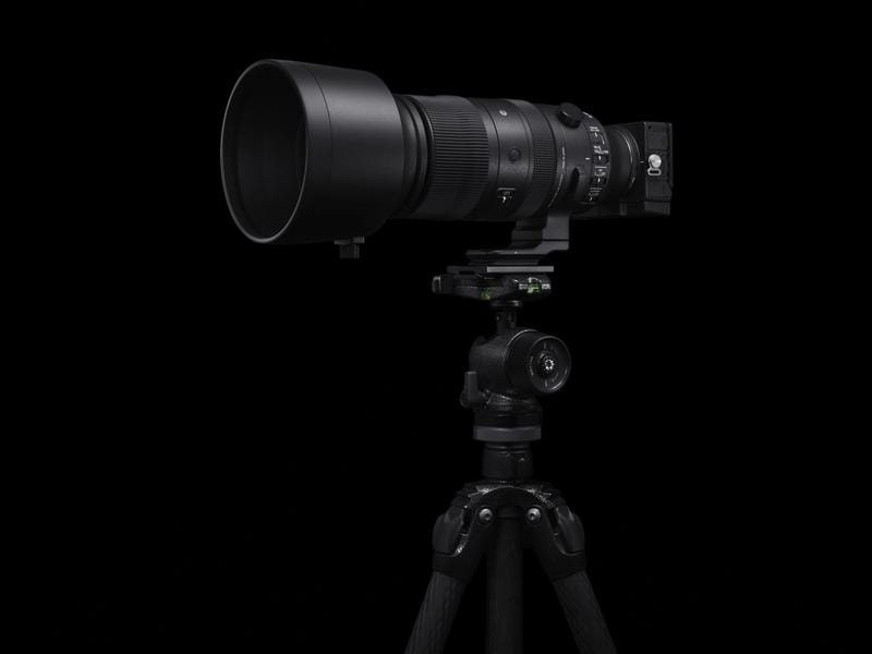 Sigma Zoomobjektiv 60-600mm F/4.5-6.3 DG DN OS Sony E-Mount 10-fach Ultra-Telezoom-Objektiv