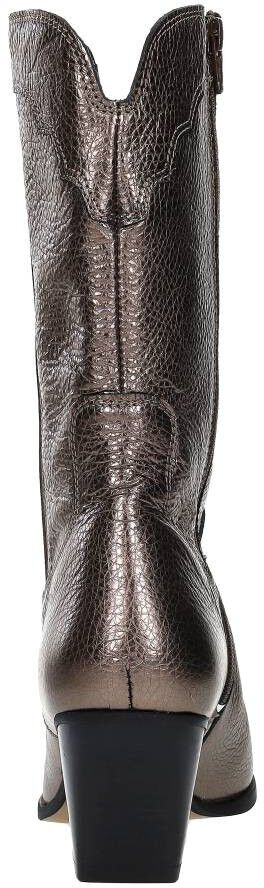 Red Rag Western boots brons