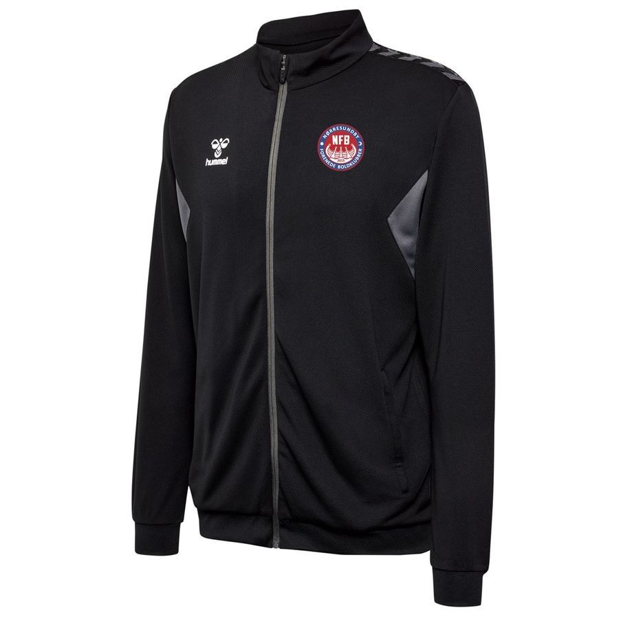 NFB Veste d'Entraînement Full Zip - Noir