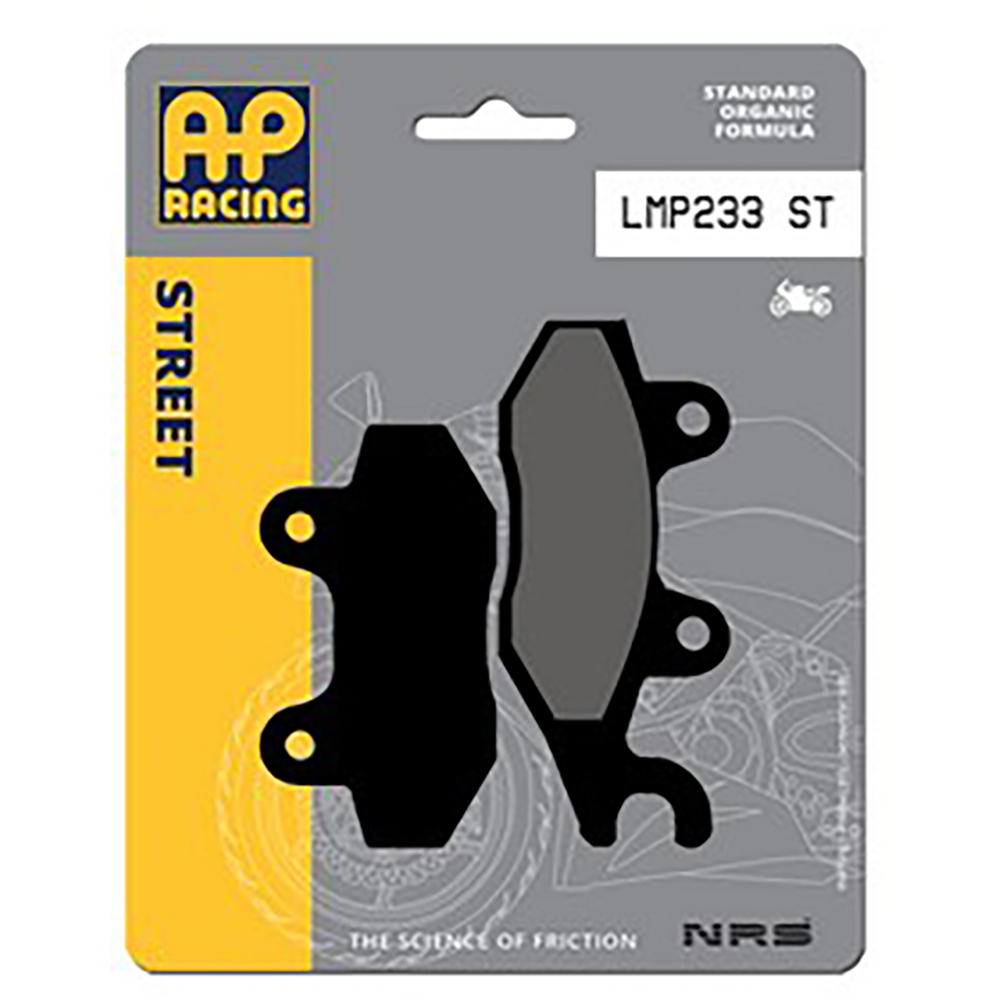 AP Racing - Plaquettes de frein LMP233ST