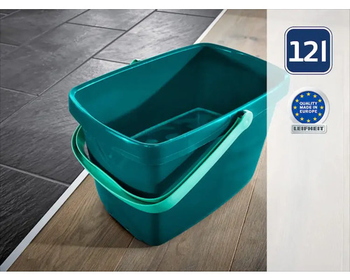 Leifheit 12 liter combi-emmer
