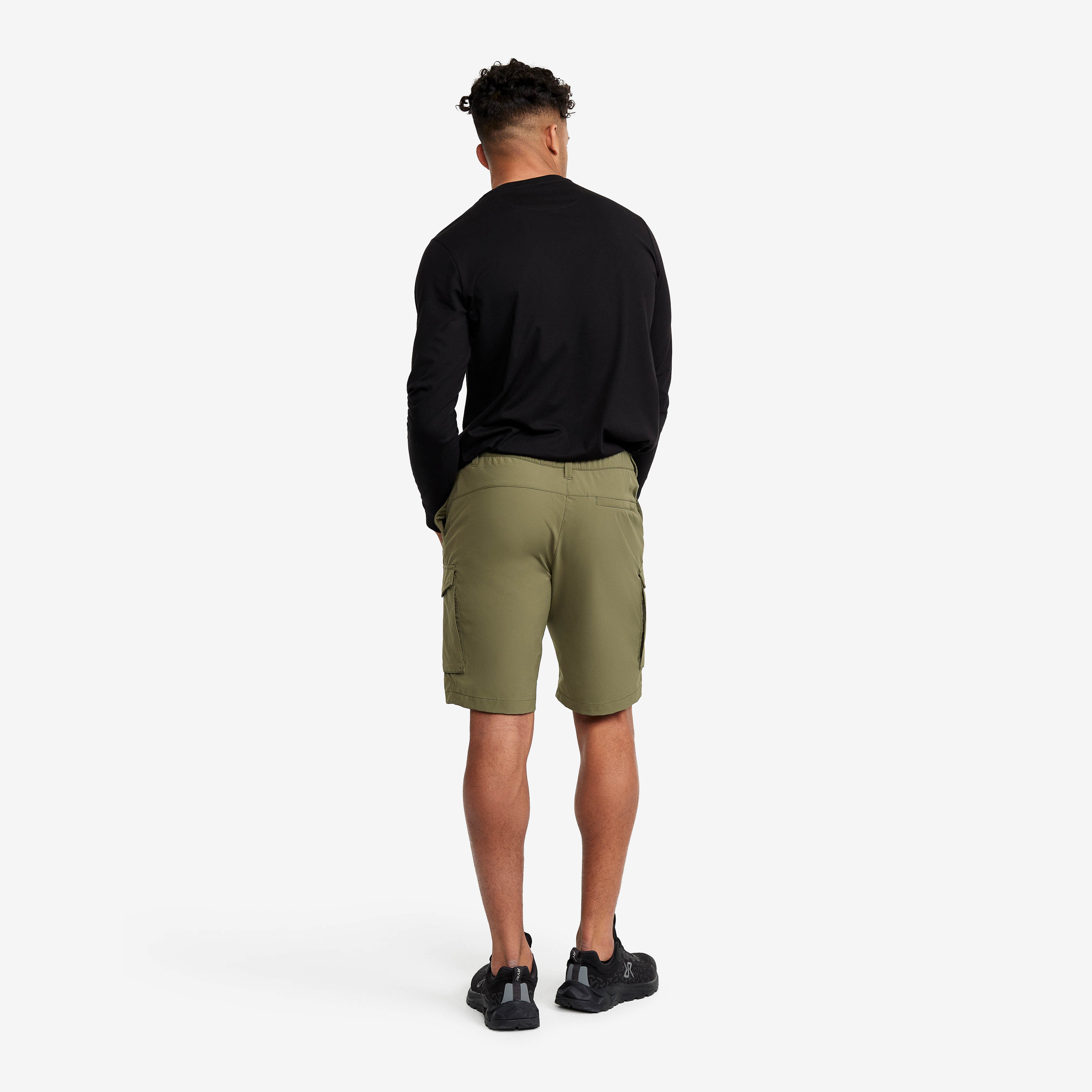 Adventure Cargo Stretch Shorts Herre Kalamata
