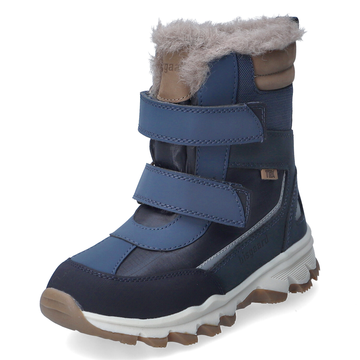 bisgaard Winterstiefeletten EDDIE TEX - navy
