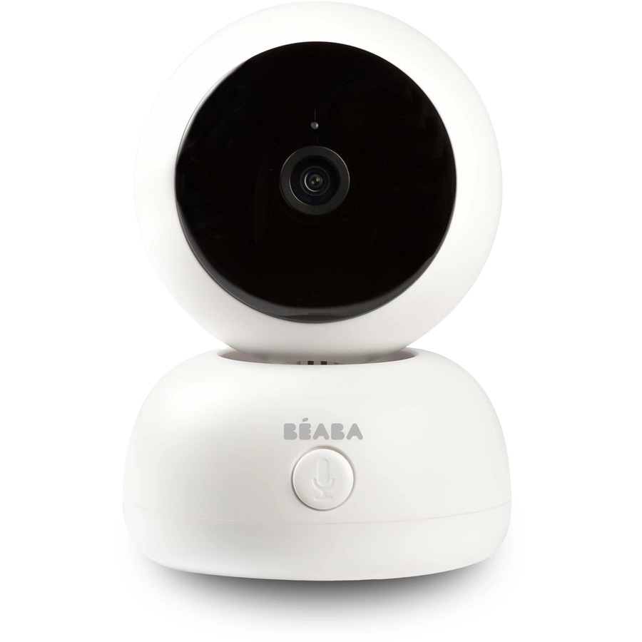 BEABA® Video-Babyphone ZEN Premium weiss