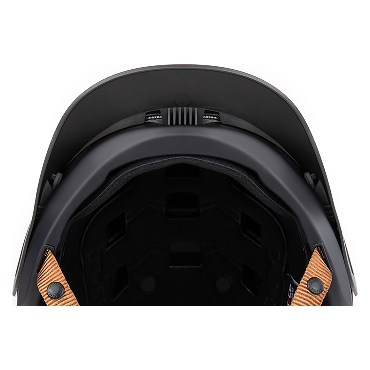 CASCO Helmschild für Reithelm Mistrall-2  - schwarz