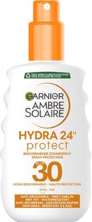 Garnier Ambre Solaire Hydraterende Zonnespray SPF30 200ML