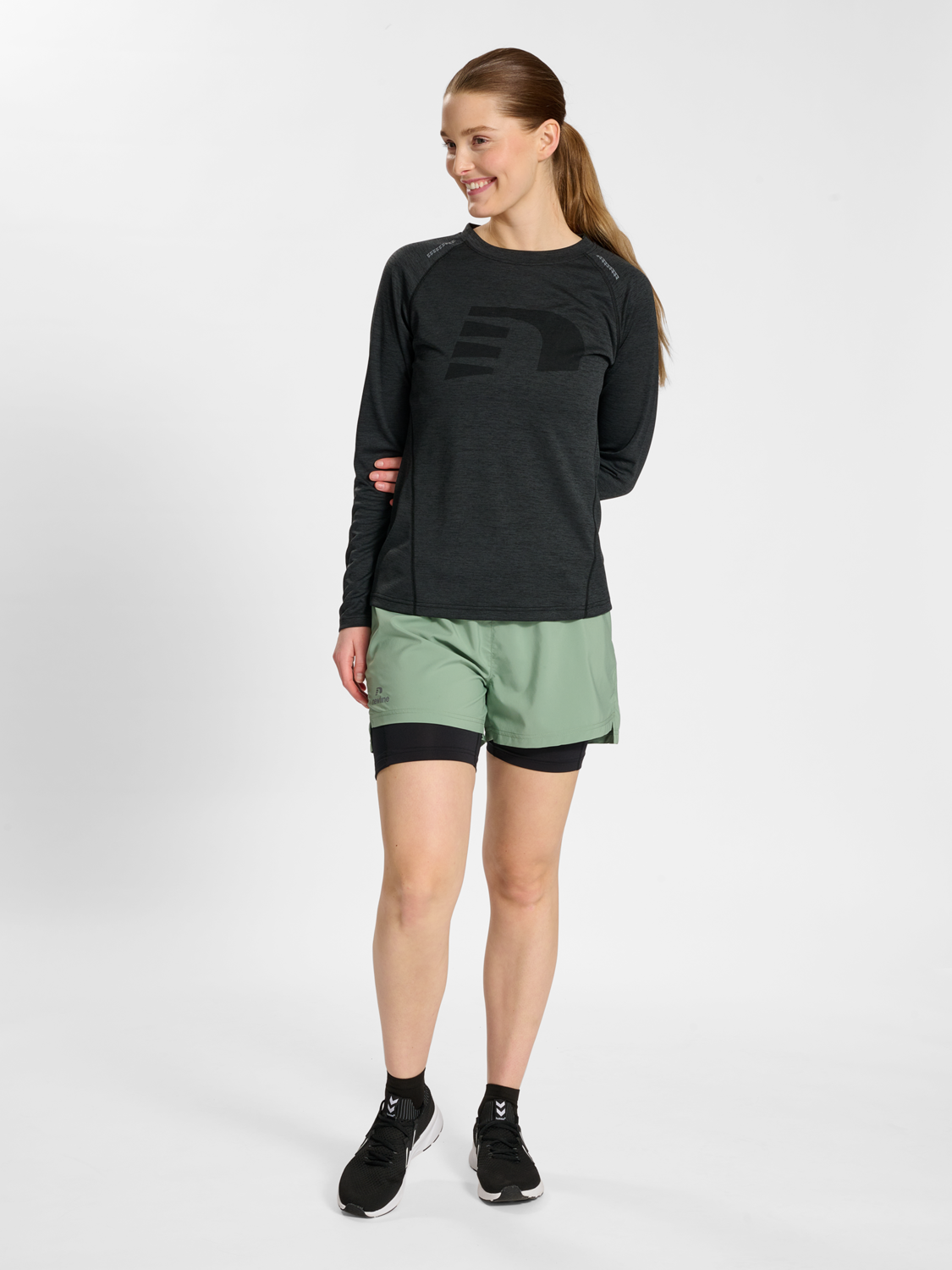 nwlORLANDO T-SHIRT L/S WOMAN
