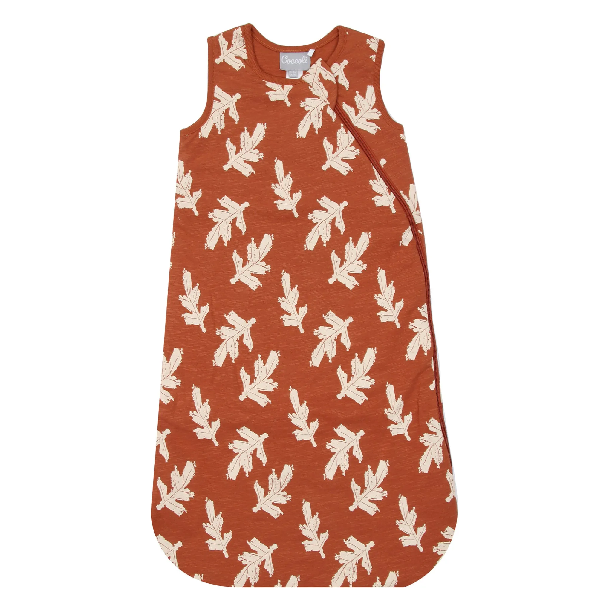 Coccoli Sac de Nuit Feuilles 0-36mois