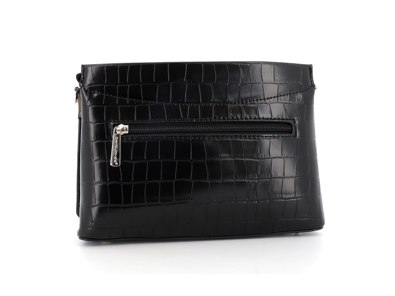 David jones-6741 1 Synthétique Noir