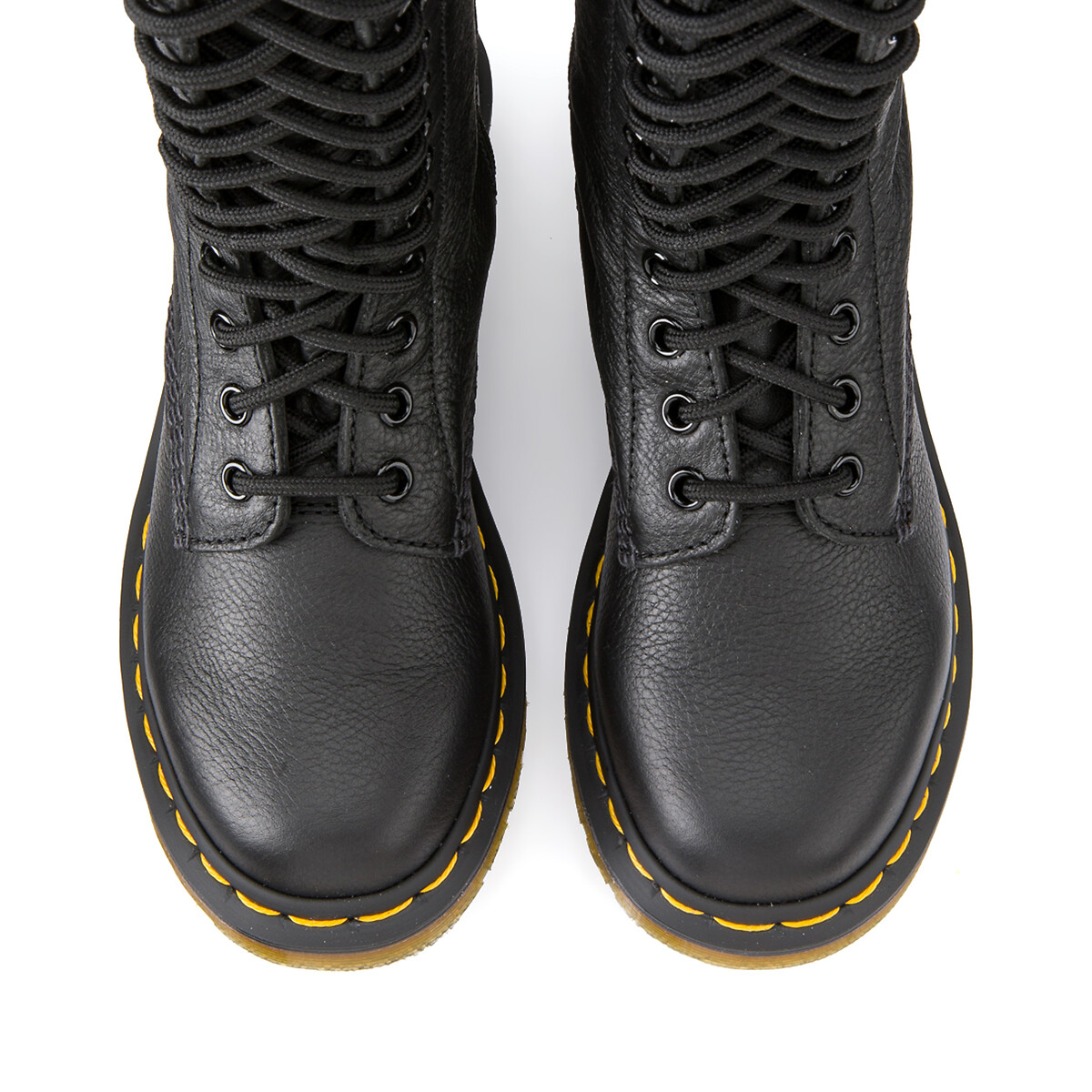 DR. MARTENS<br>Botas de couro1B99 Virgínia