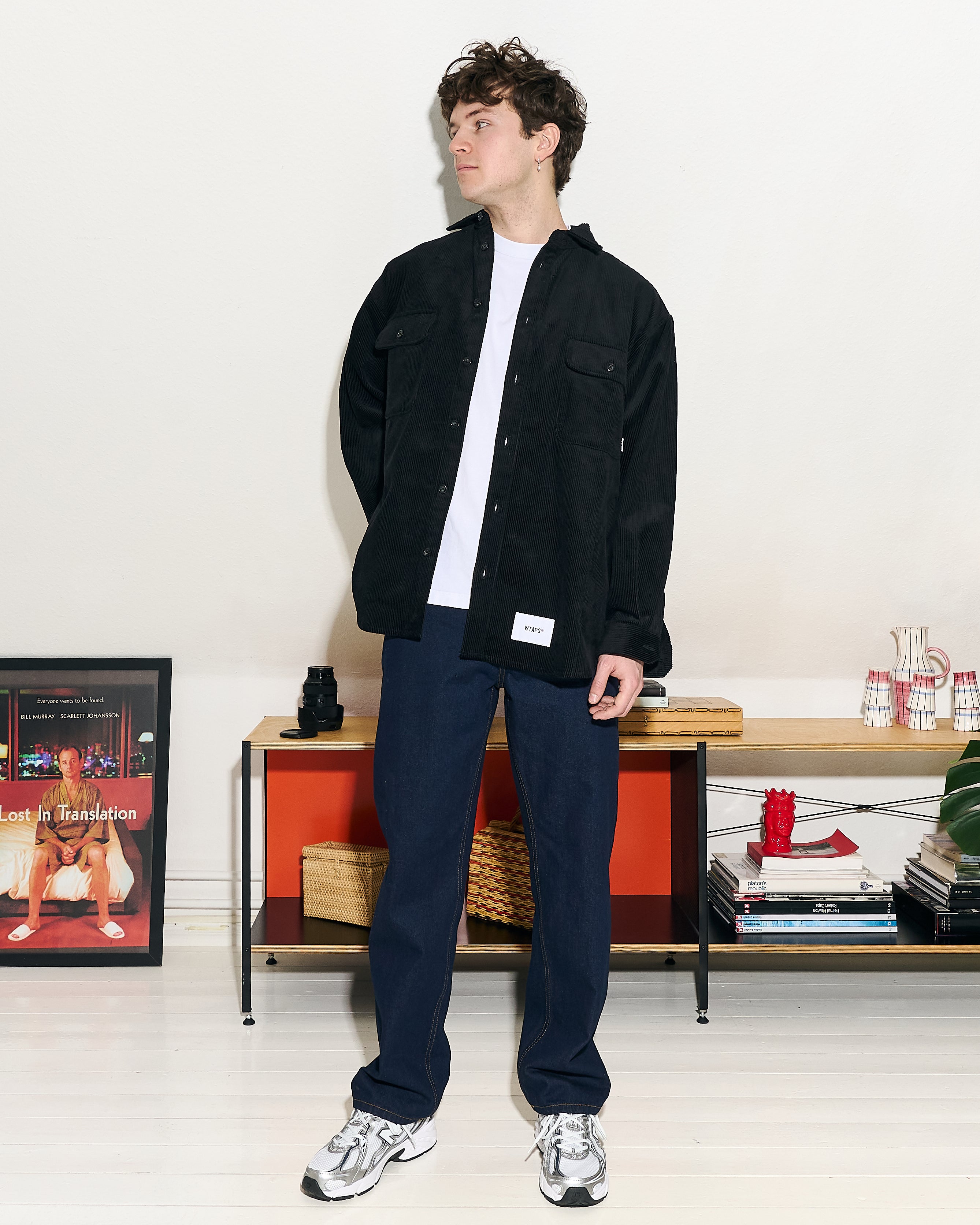 WTAPS<br>WCPO / LS / Cotton. Corduroy