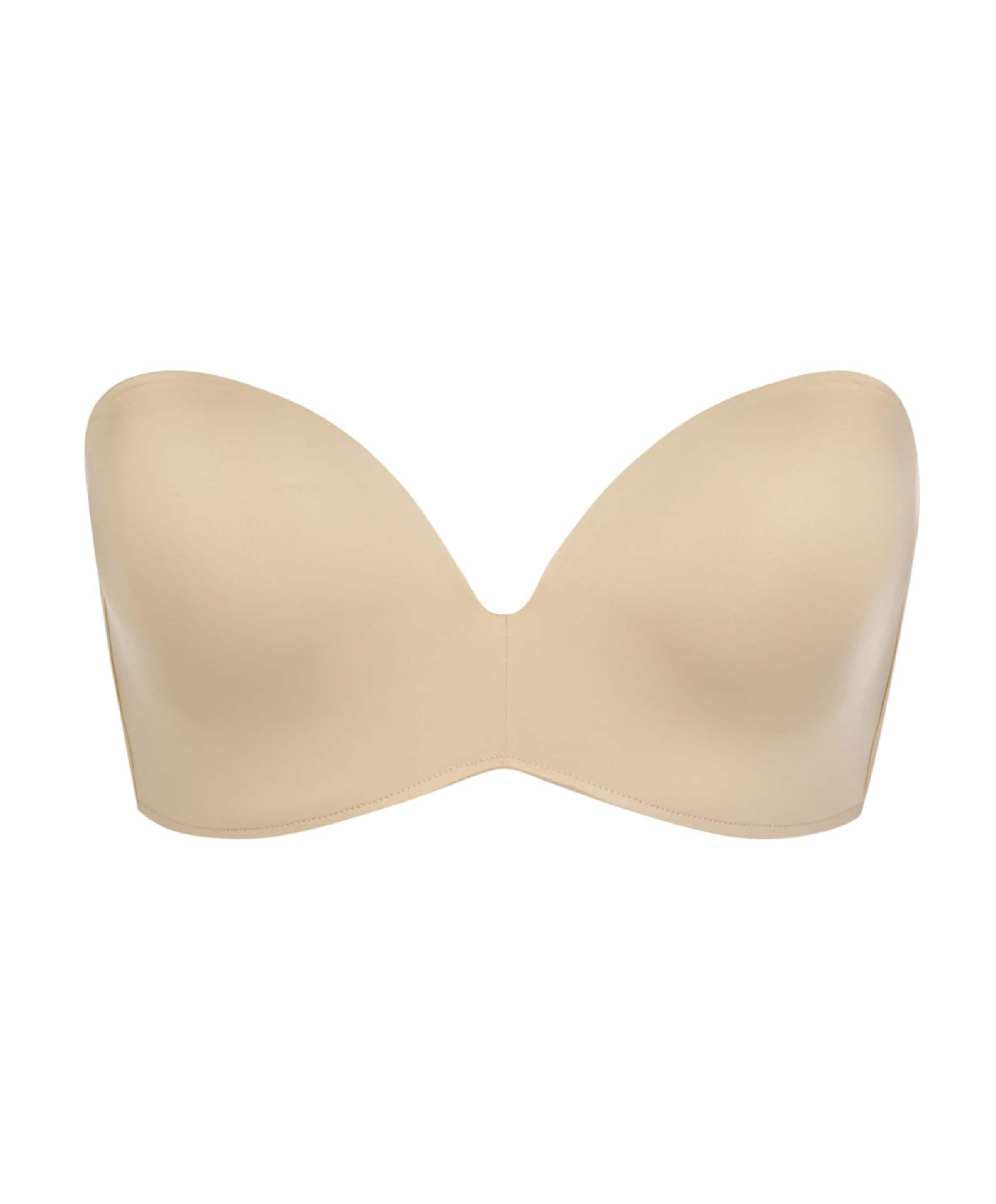 Wonderbra Dames bh beige