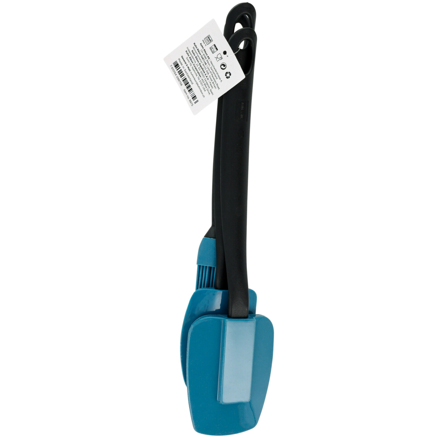 Kuhn Rikon Backset 3-teilig Petrol