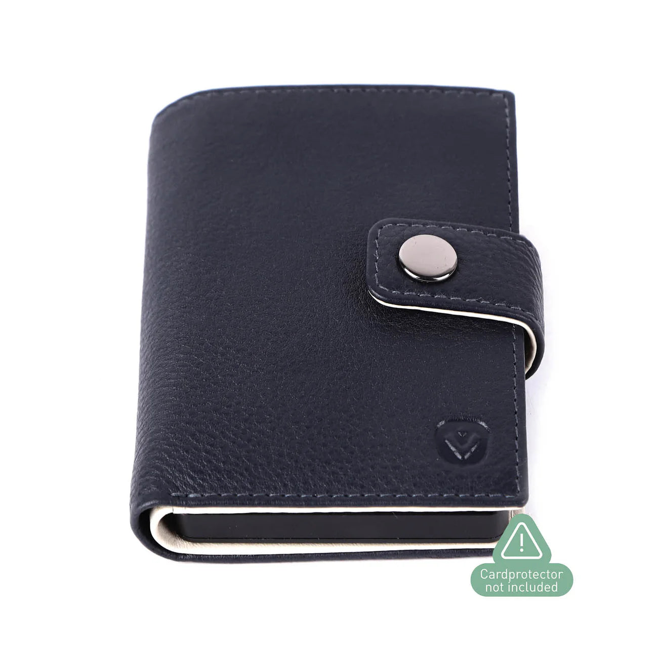 Pasjeshouder MagSafe navy