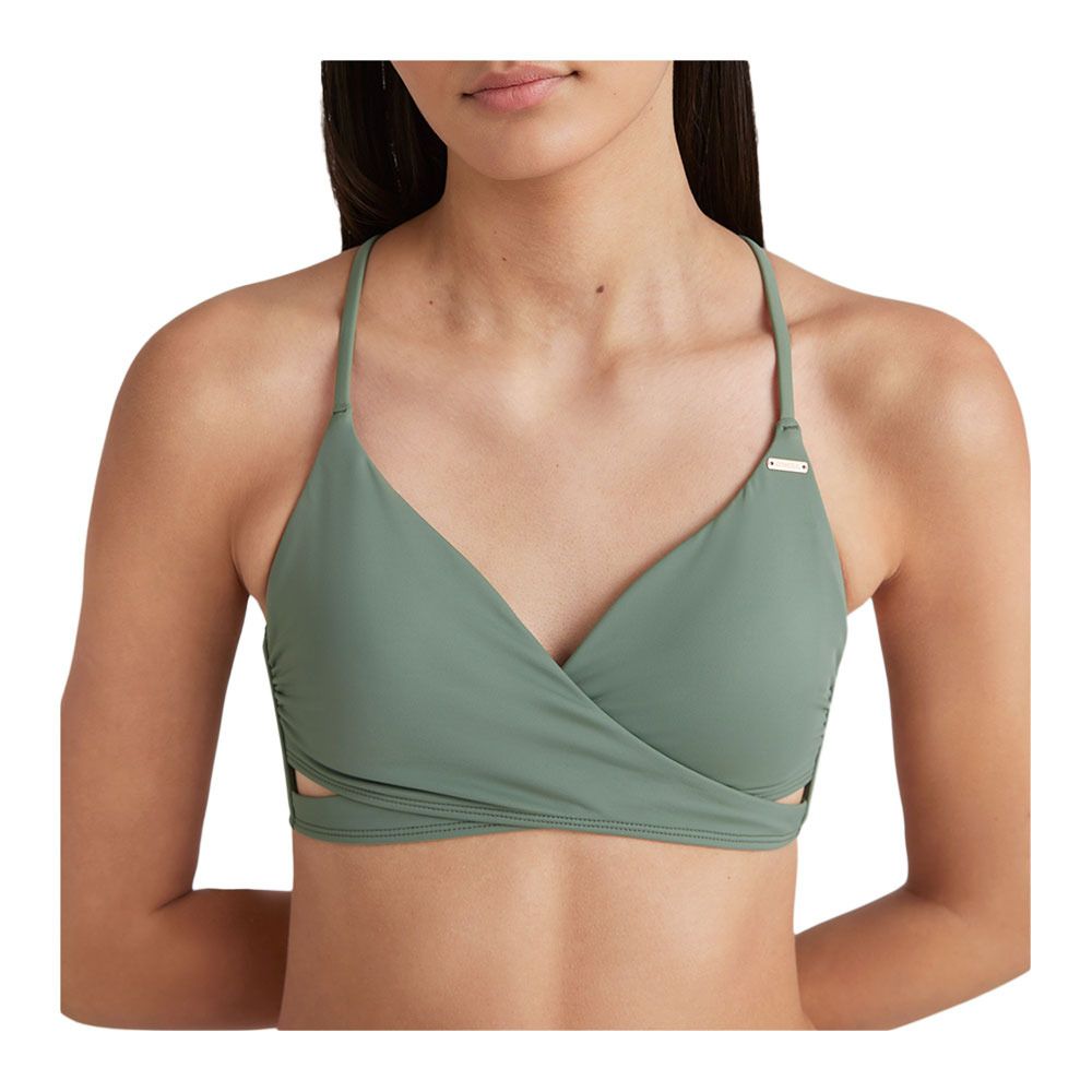 O'Neill BAAY - Haut maillot de bain Femme lily pad