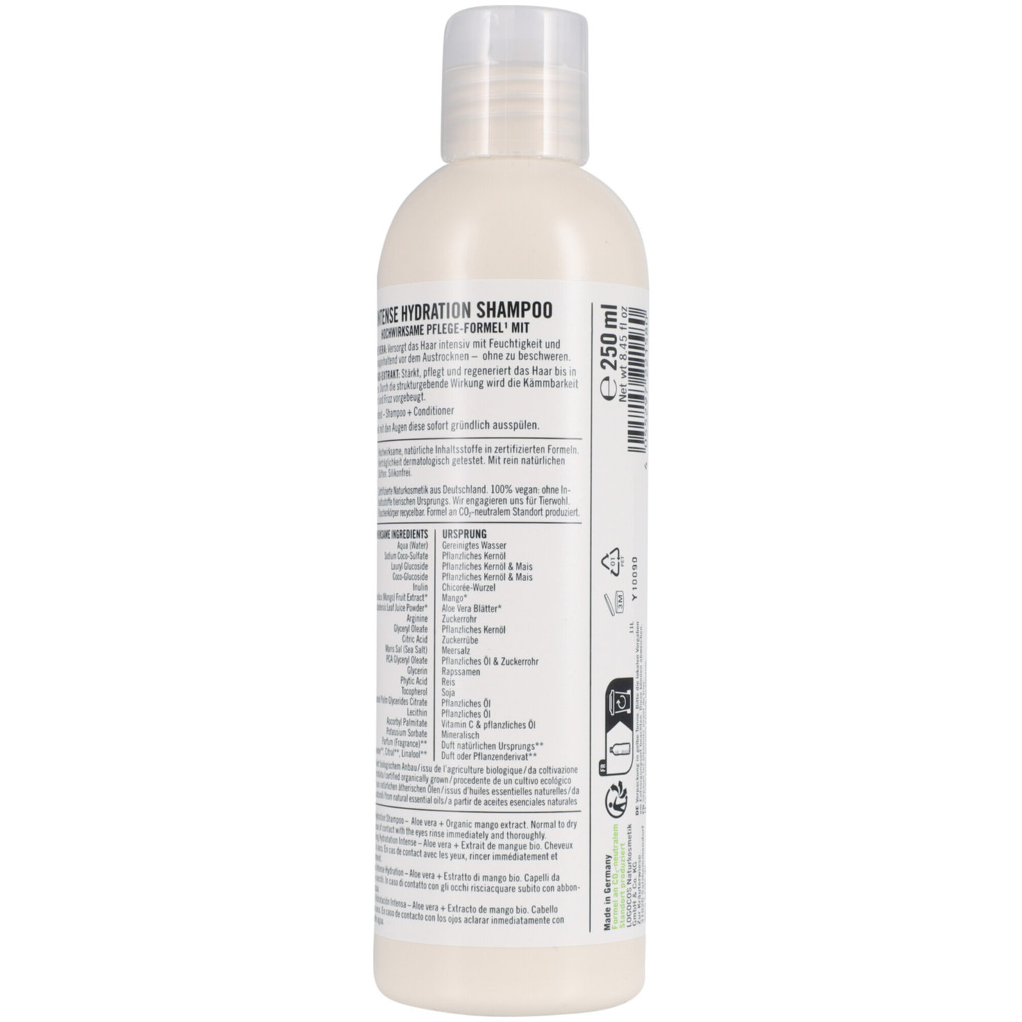 Sante Intense Hydration Shampoo