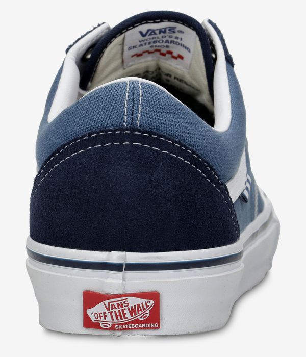 Vans Skate Old Skool Schuh (navy white)
