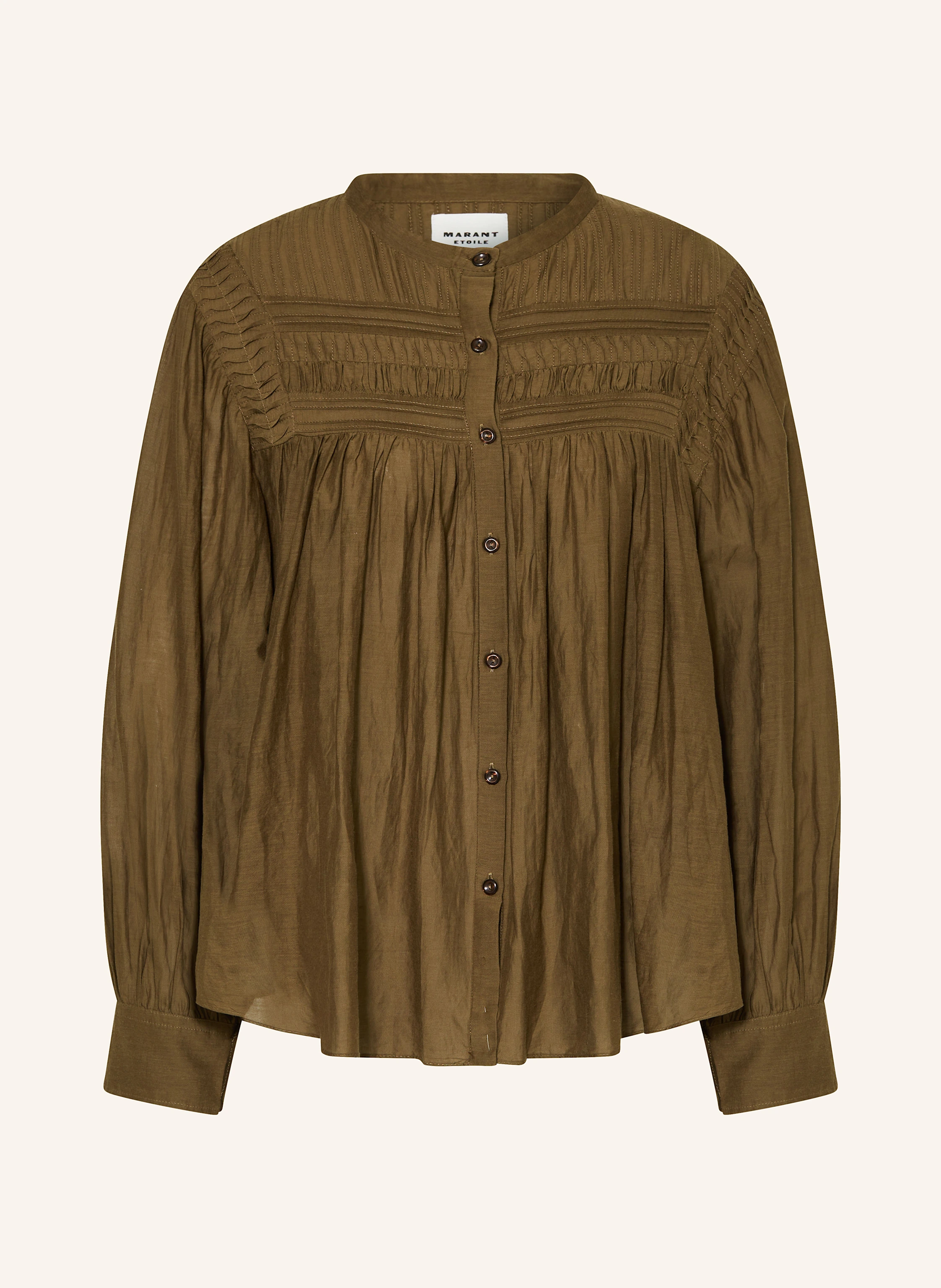 MARANT ÉTOILE Bluse PLALIA