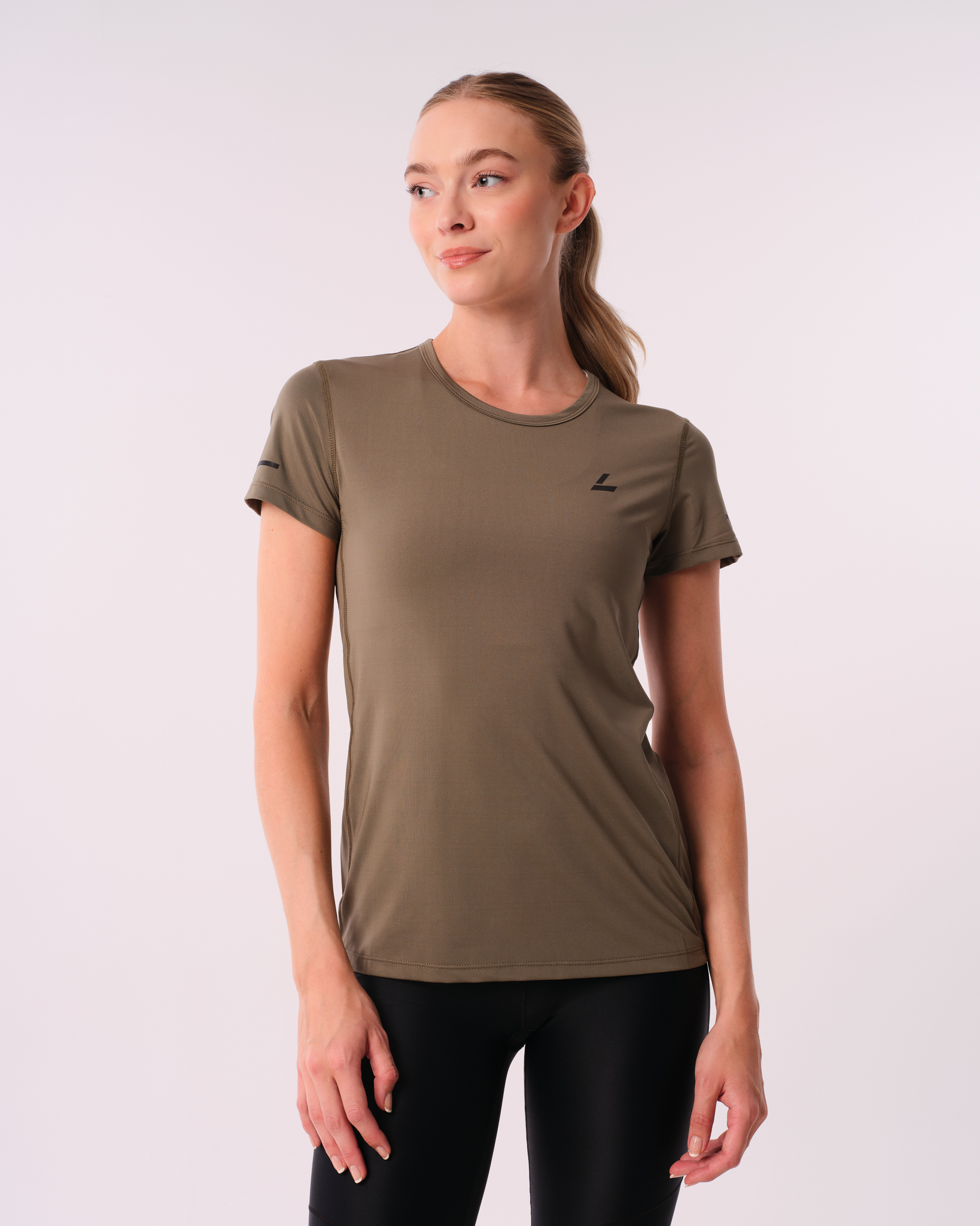 LEVITY Legend Tee Dusty Green