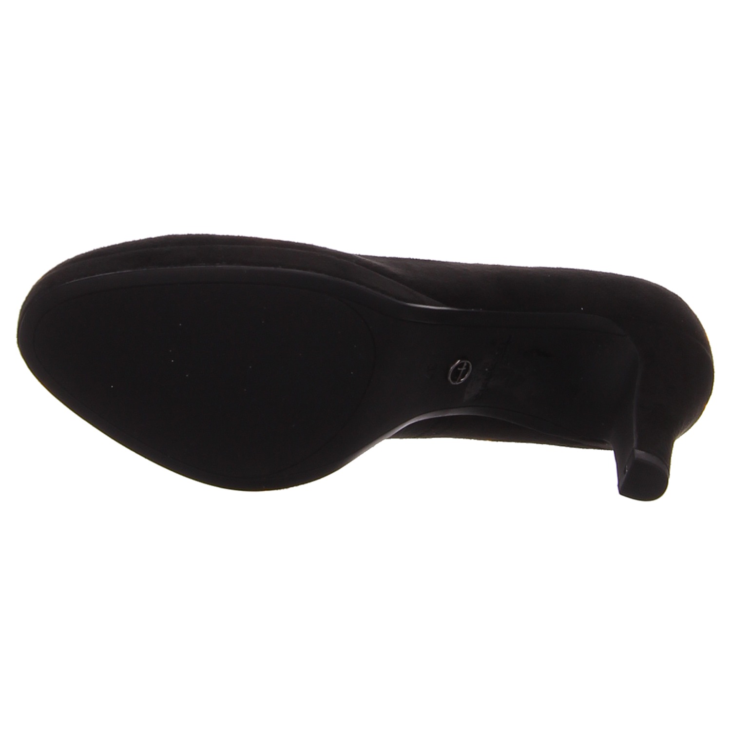 Tamaris Pumps schwarz schwarz