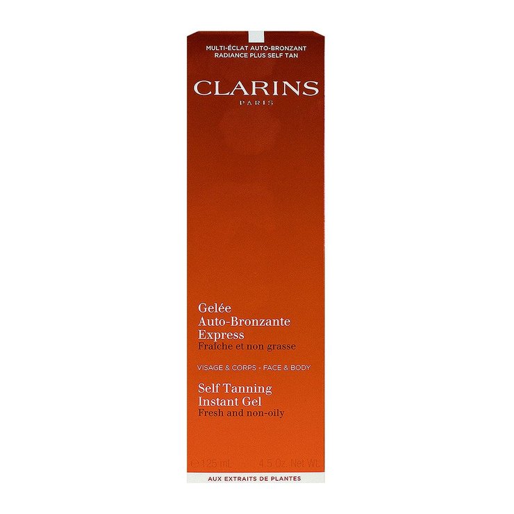 Gelée auto-bronzante express 125ml