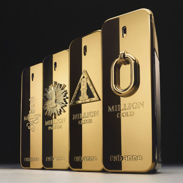 1 Million Elixir Parfum Intense PACO RABANNE