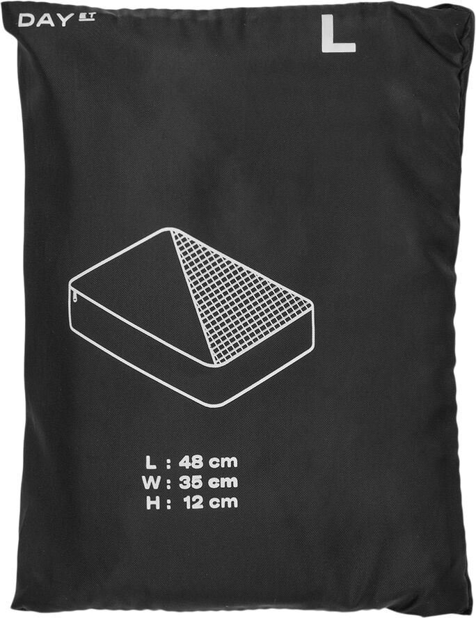 DAY ET Day RE-Suitcase Packing L Black