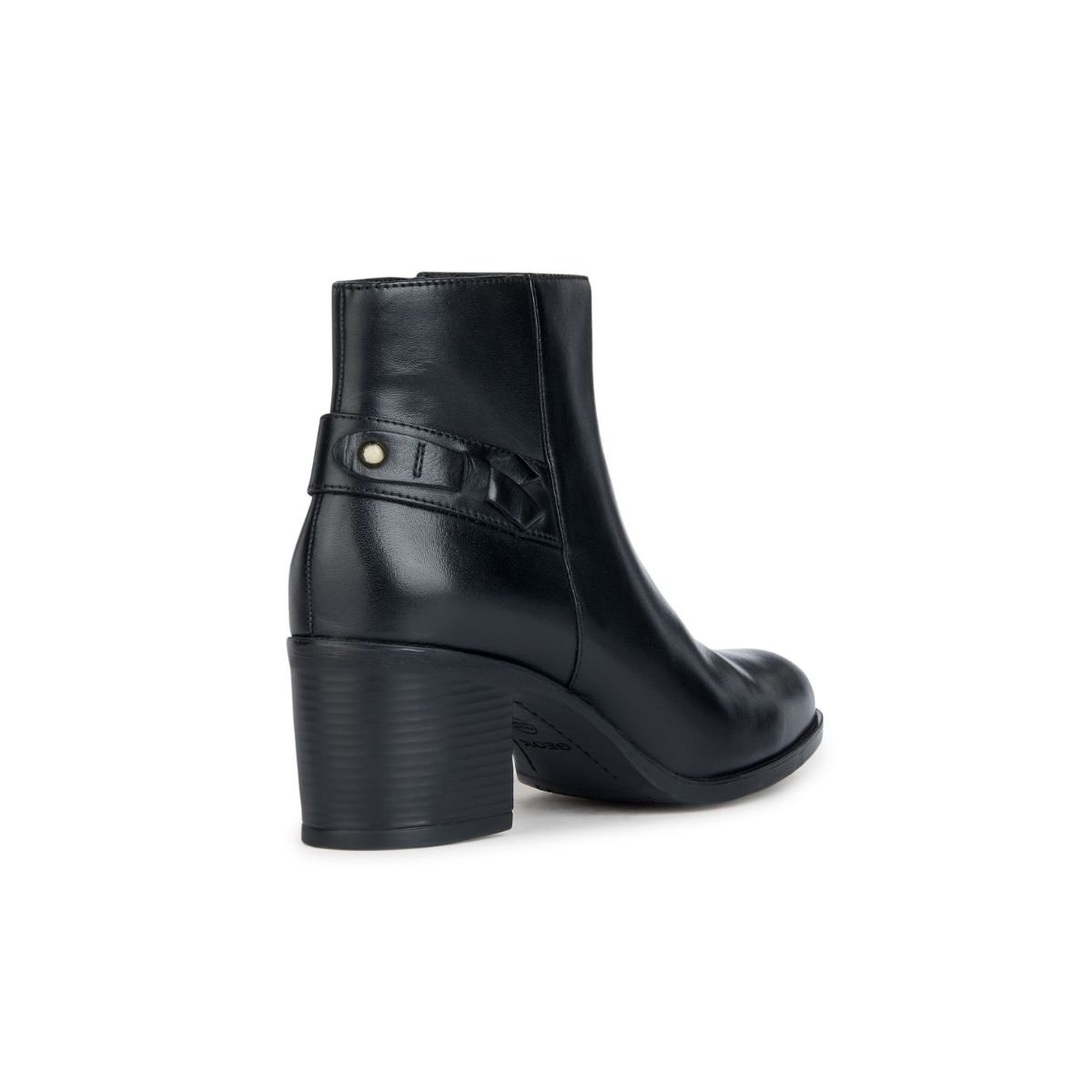 Geox - Bottines & Boots D NEW ASHEEL Noir