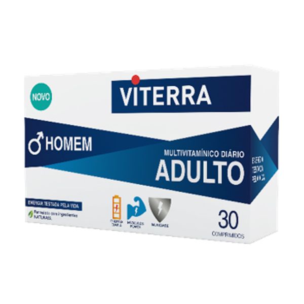 Viterra Homem Adulto Compx30