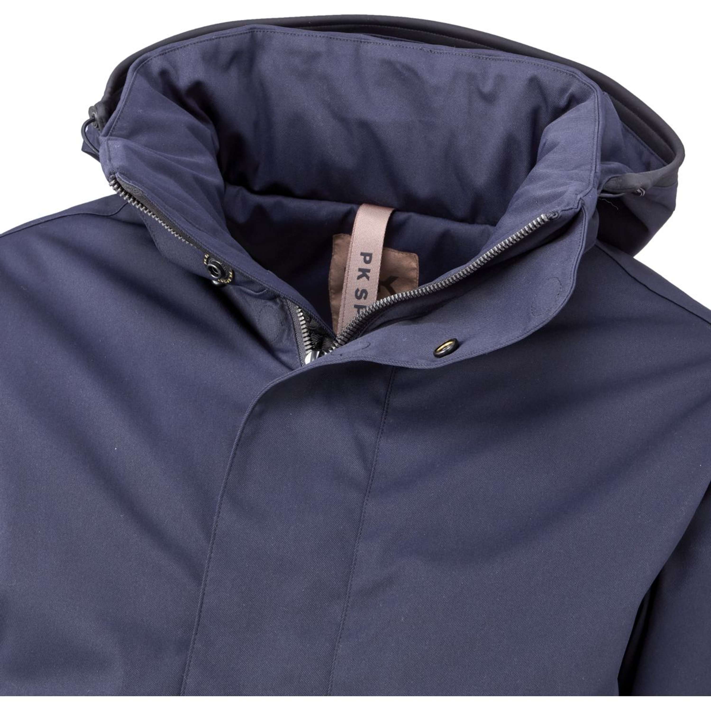 PK Jas Zimon Heren Ebony