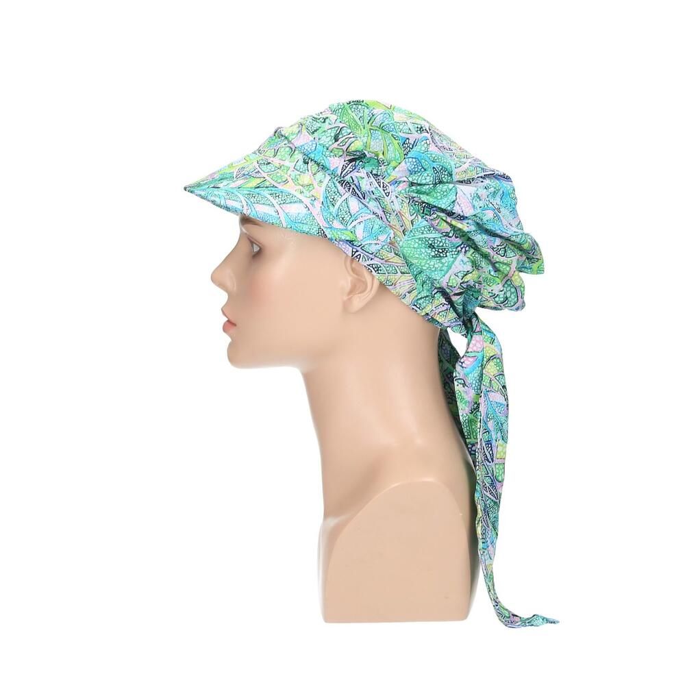 Cap Sol von Turbane - designs by Lofty in Spring Green