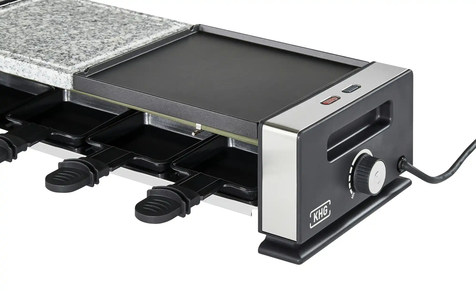 KHG Raclette-Grill RG-1200G