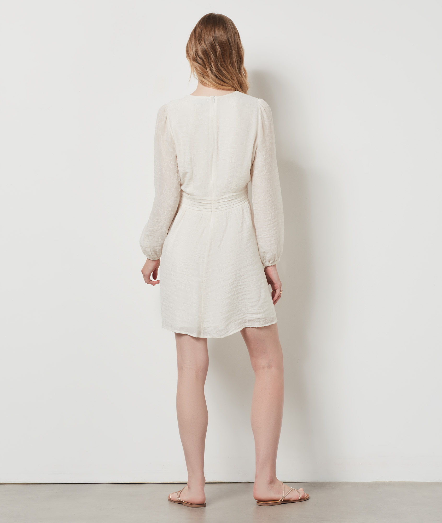 Robe imprimée
