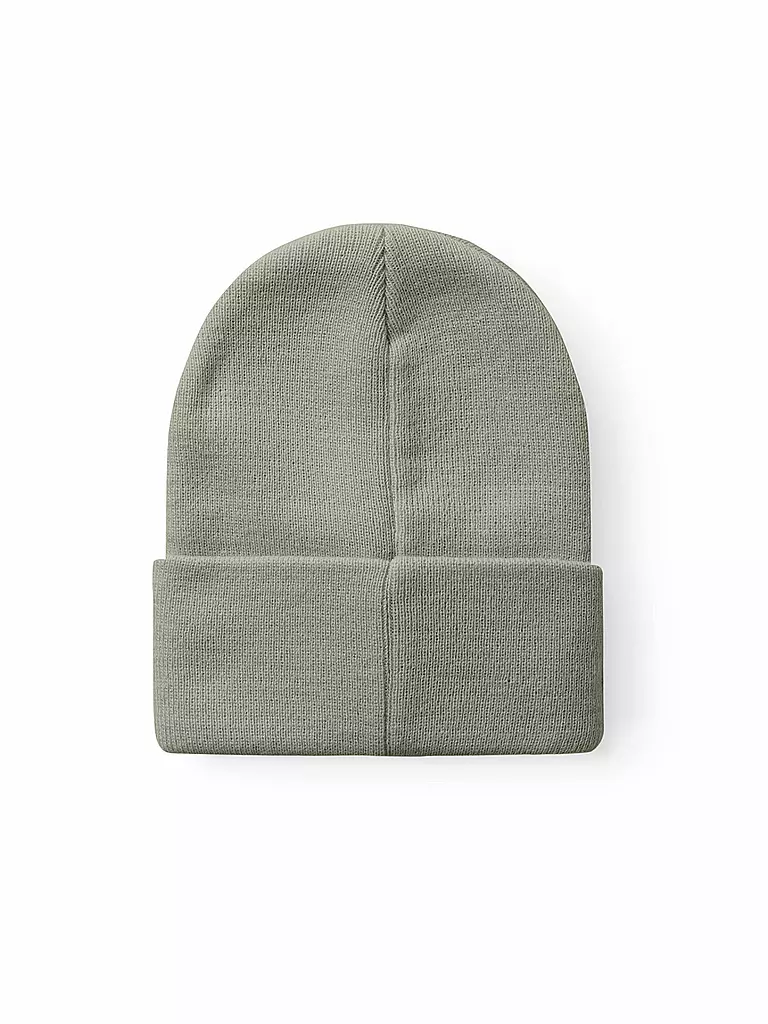 NAME IT Mädchen Mütze - Haube NKNMALIK hellgrün