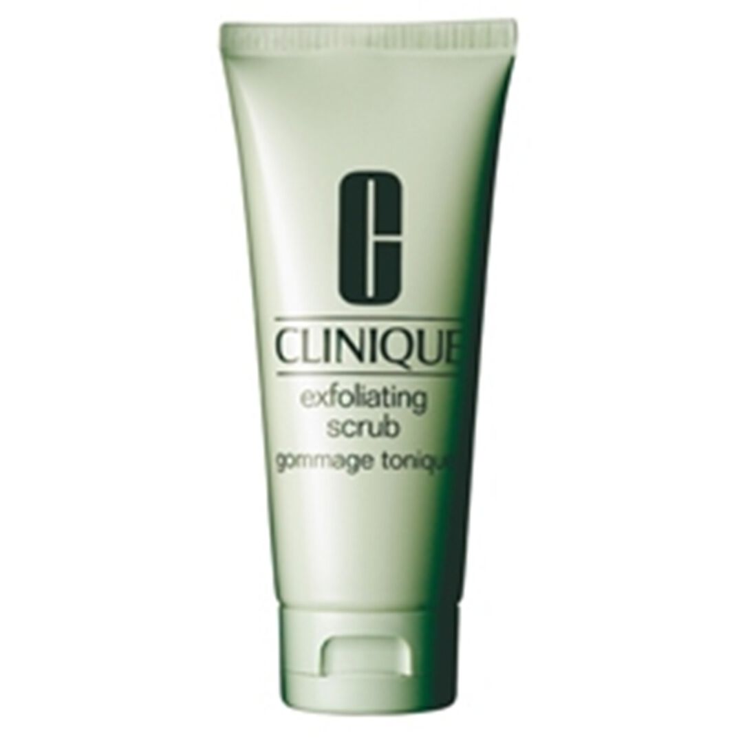 CLINIQUE Linha de Limpeza Exfoliating Scrub - 100ml