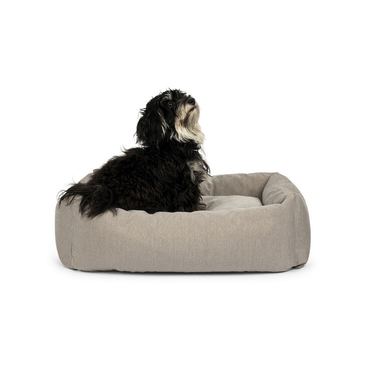 Fossflakes Fossflakes Hundeseng Soft Grey Soft grey