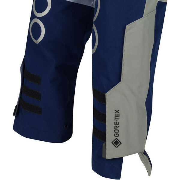 Bering - Pantalon Austral Gore-Tex® Navy / Gris / Rouge