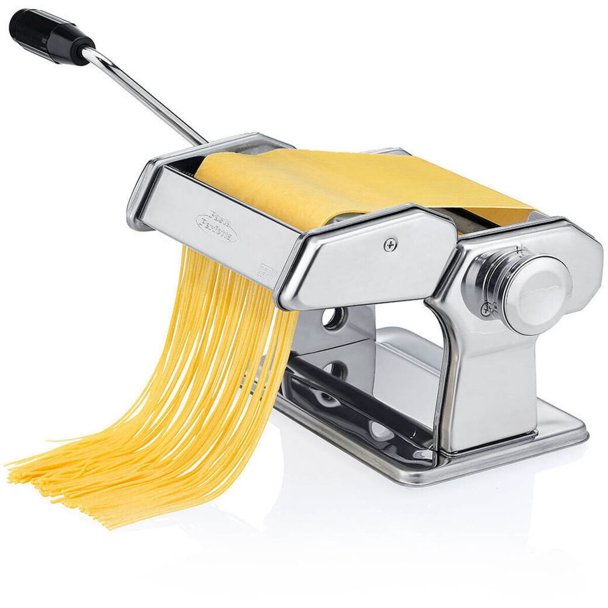 Perfetta Pastamaskin, Stål