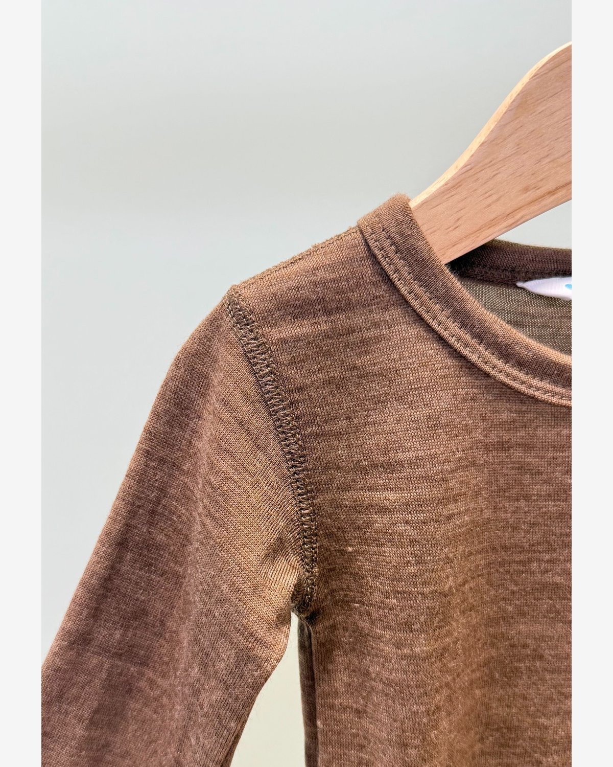Ullbody Langermet – 100% Merino | Basic
