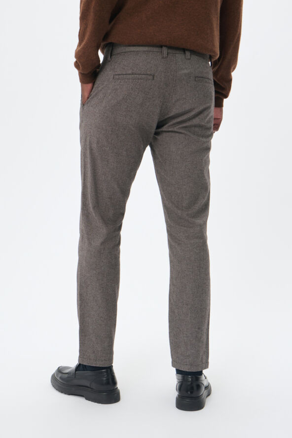 Matinique MAparker Pant Morel melange
