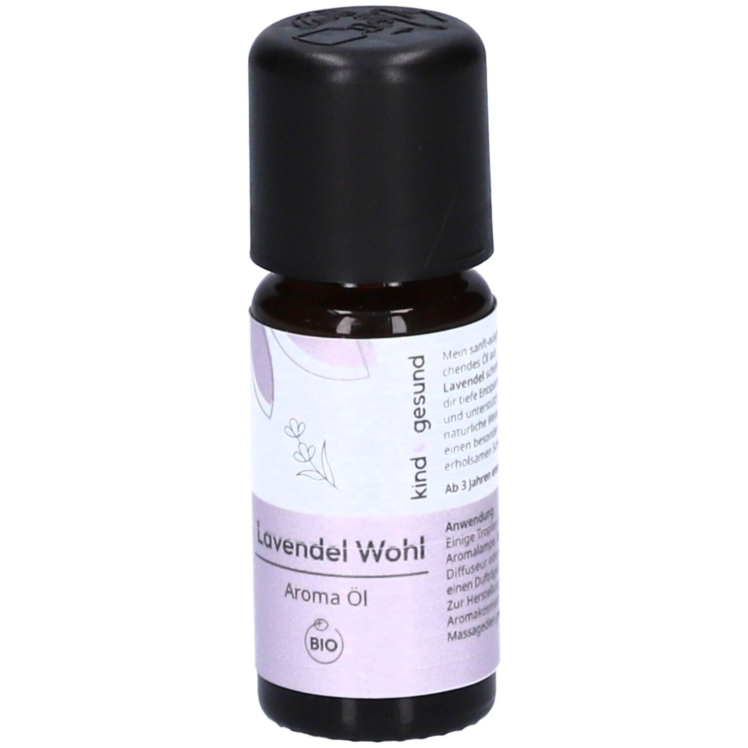 kindgesund® Bio-Lavendel Aroma Öl