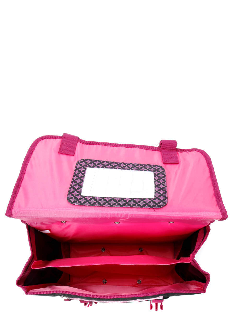 Cartable À roulettes Cybel Rose 38 cm