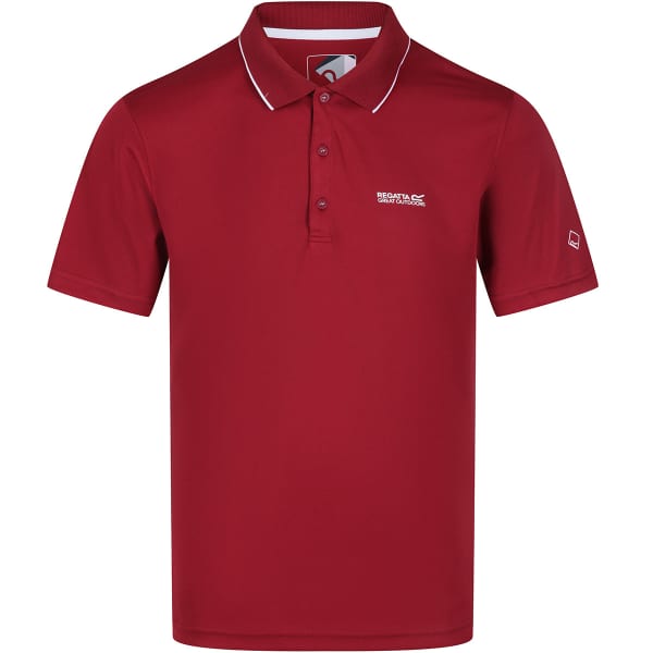 Polo randonnée REGATTA MAVERIK V DELHI RED