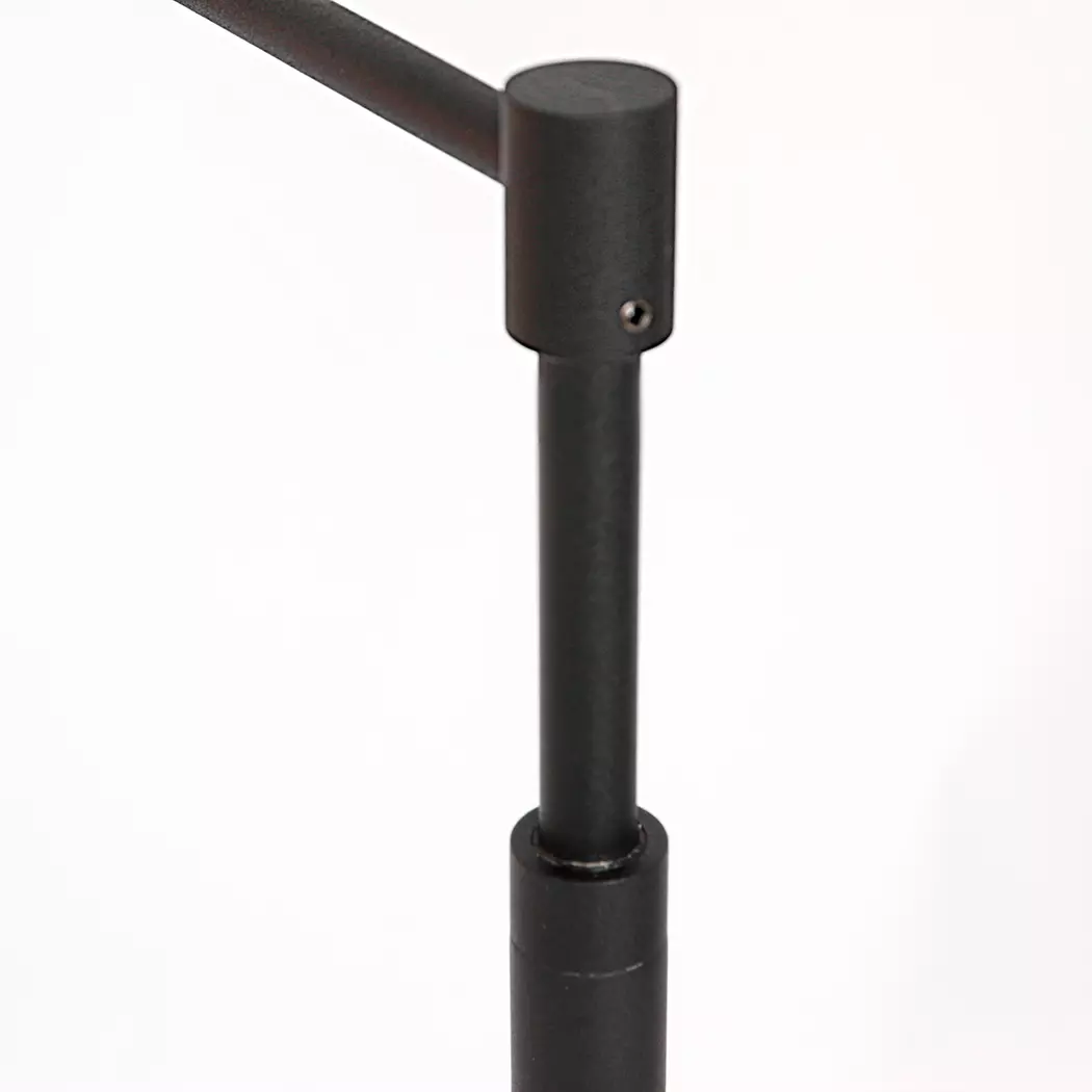 LED-Akkustehlampe Soleil